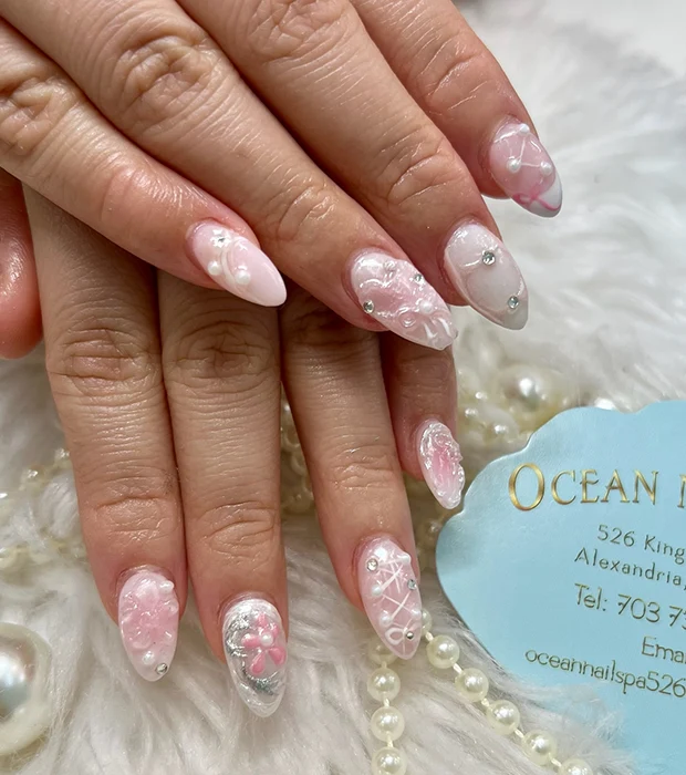 Ocean Nails Alexandria