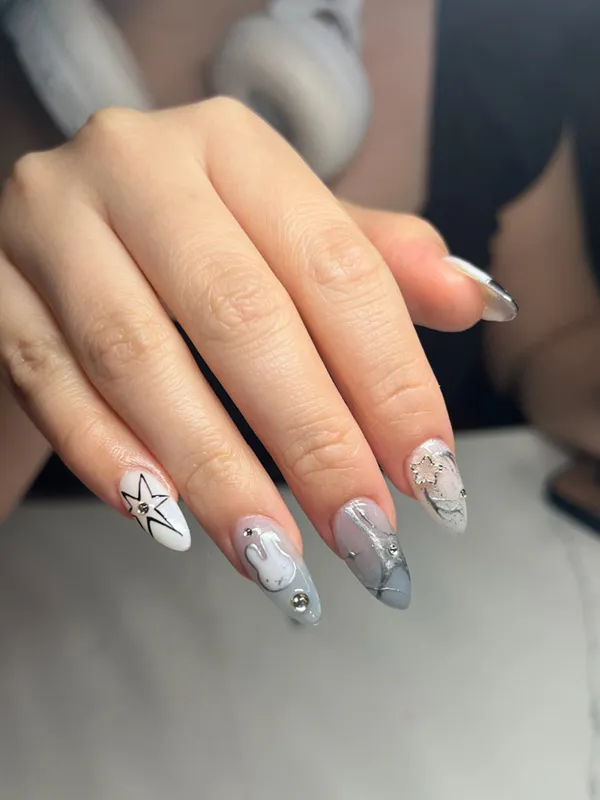 Photo Ocean Nails Alexandria