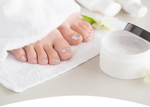 Pedicure Services