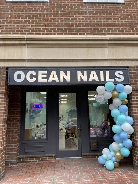 Ocean Nails Alexandria