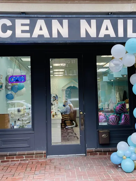 Ocean Nails Alexandria