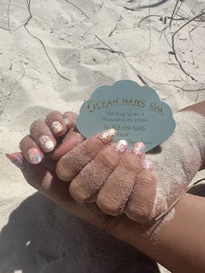 Ocean Nails Alexandria